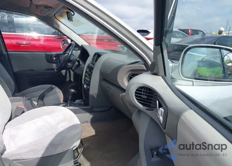 2006 Hyundai Santa Fe Gls из США, поврежденный, VIN KM8SC73D86U048169